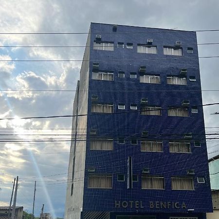 Hotel Benfica Апаресида Экстерьер фото