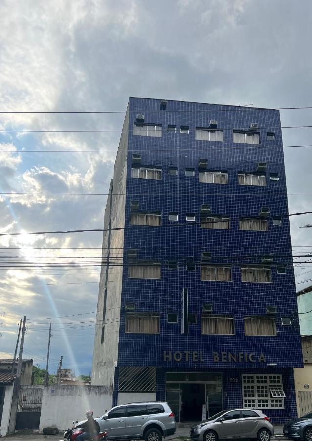 Hotel Benfica Апаресида Экстерьер фото
