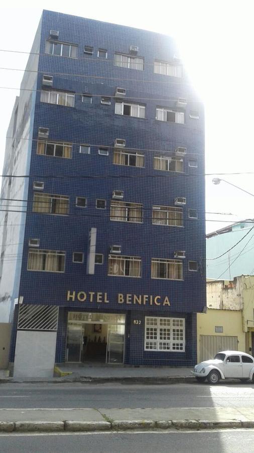 Hotel Benfica Апаресида Экстерьер фото